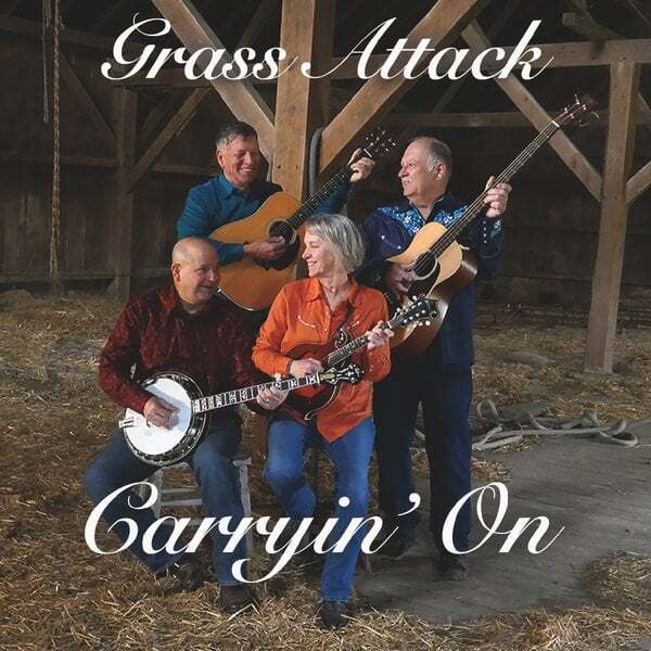 Cover art for Carryin' On